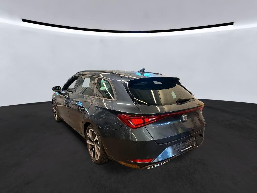 Seat Leon 2.0 2022 3