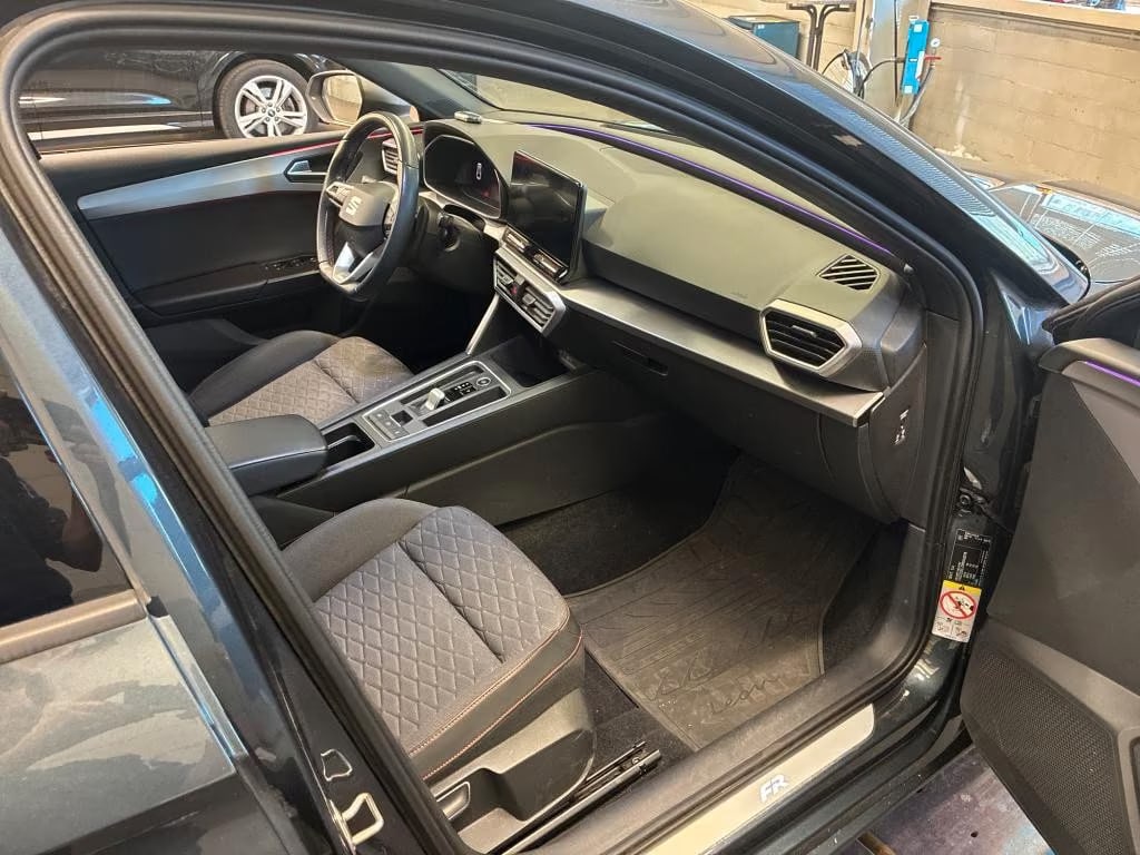 Seat Leon 2.0 2022 5