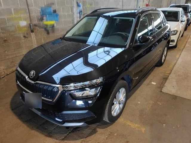 Skoda Kamiq 1.0 2022 2
