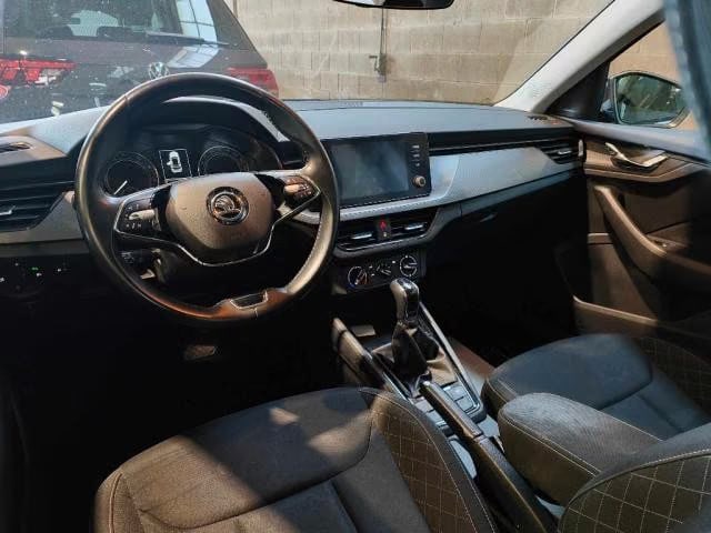 Skoda Kamiq 1.0 2022 5