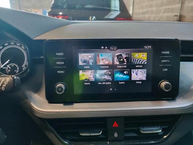 Skoda Kamiq 1.0 2022 6