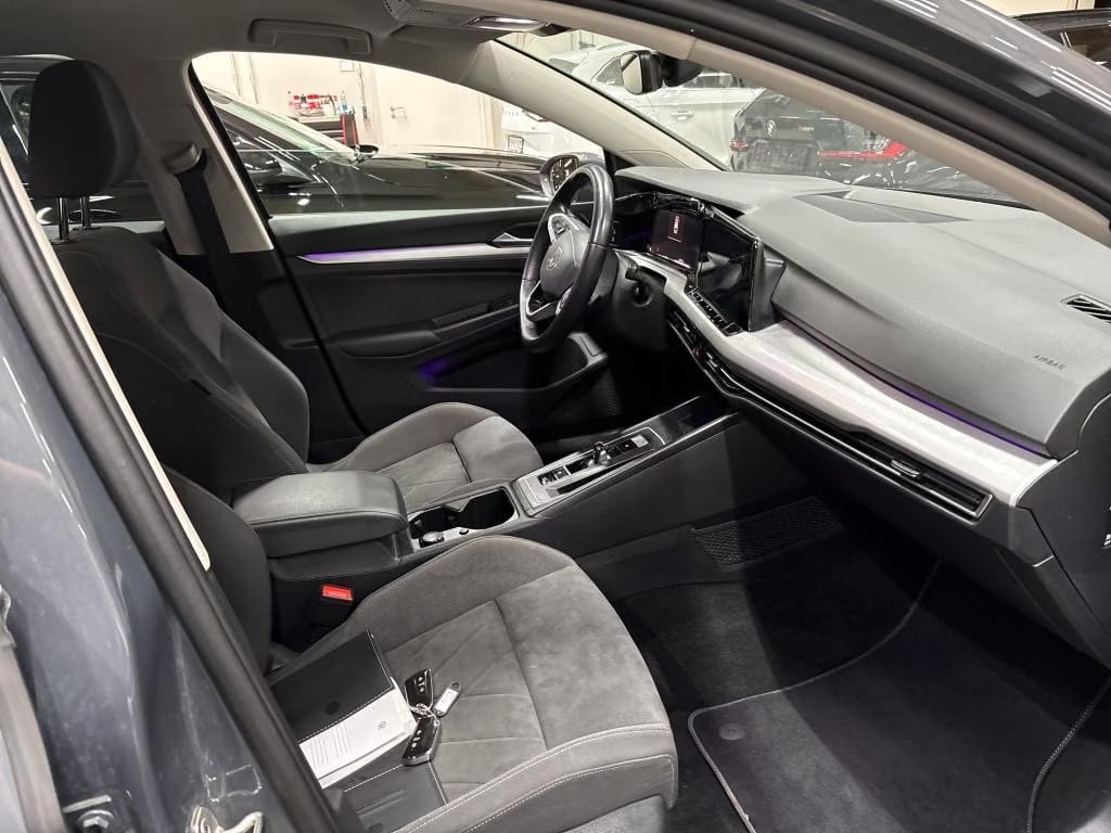 Volkswagen Golf 2.0 2023 5