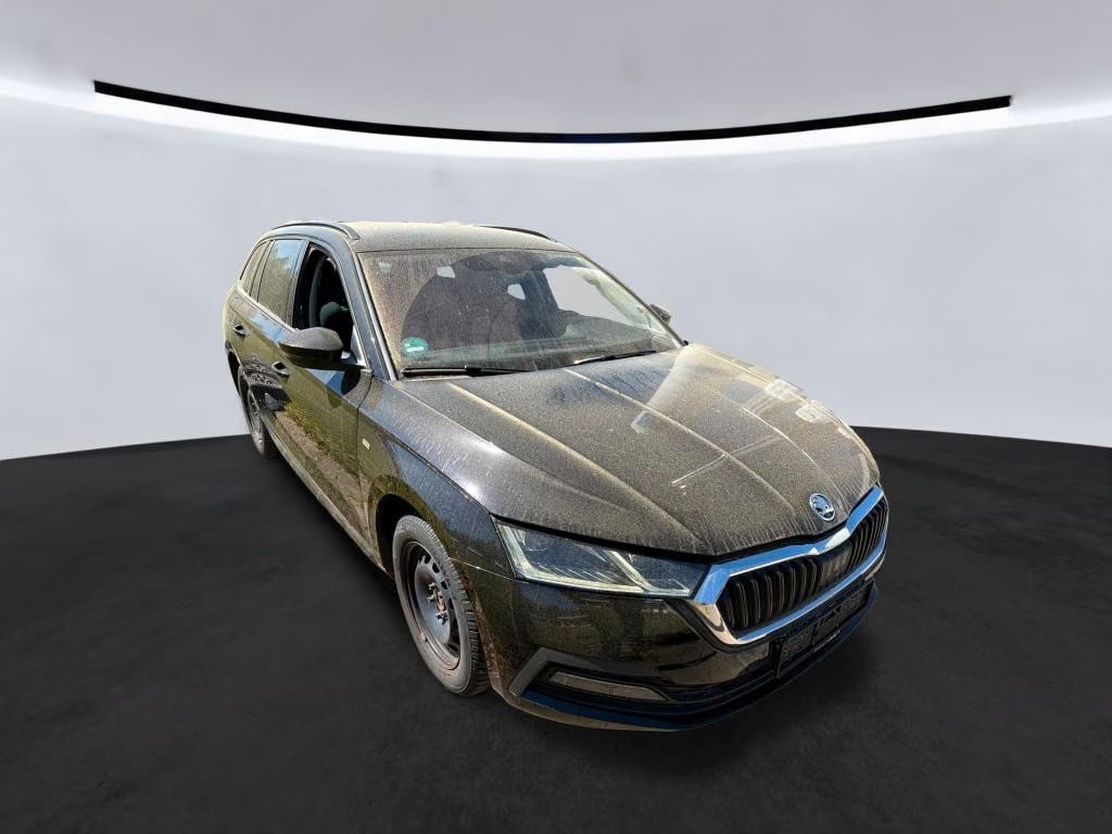 Skoda Octavia 2.0 2023 2
