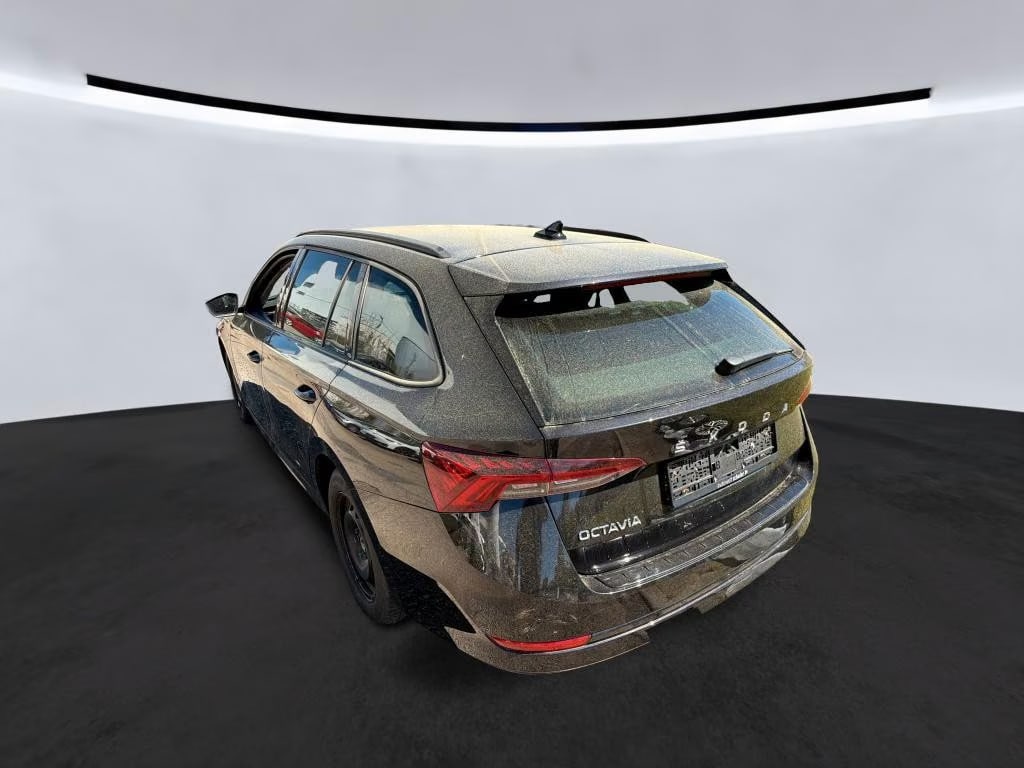 Skoda Octavia 2.0 2023 3