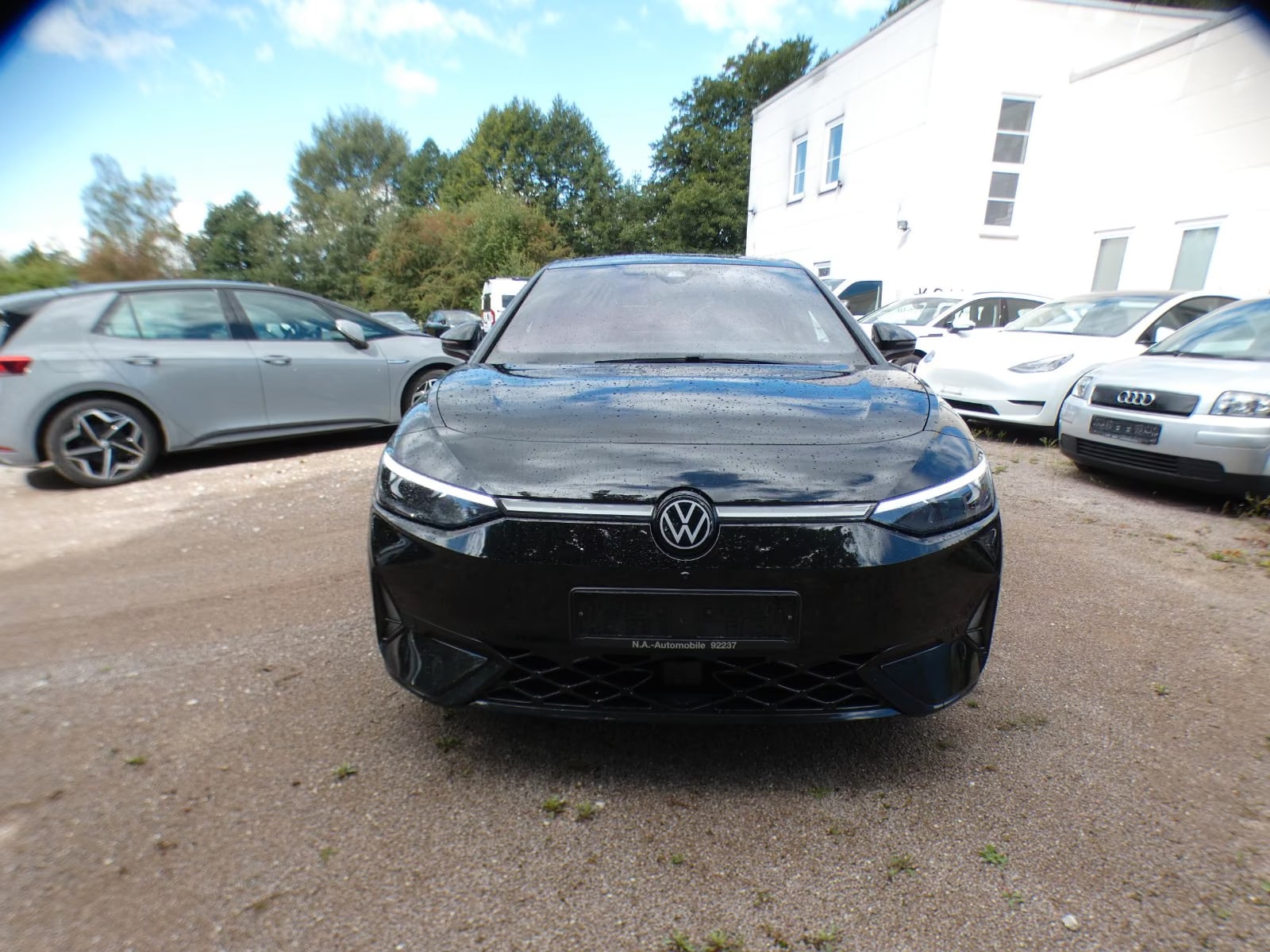 Volkswagen ID.7 2024 2