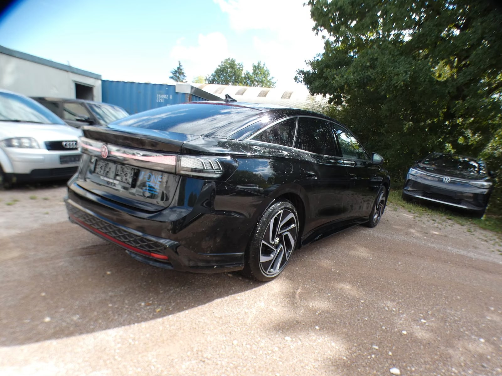 Volkswagen ID.7 2024 5