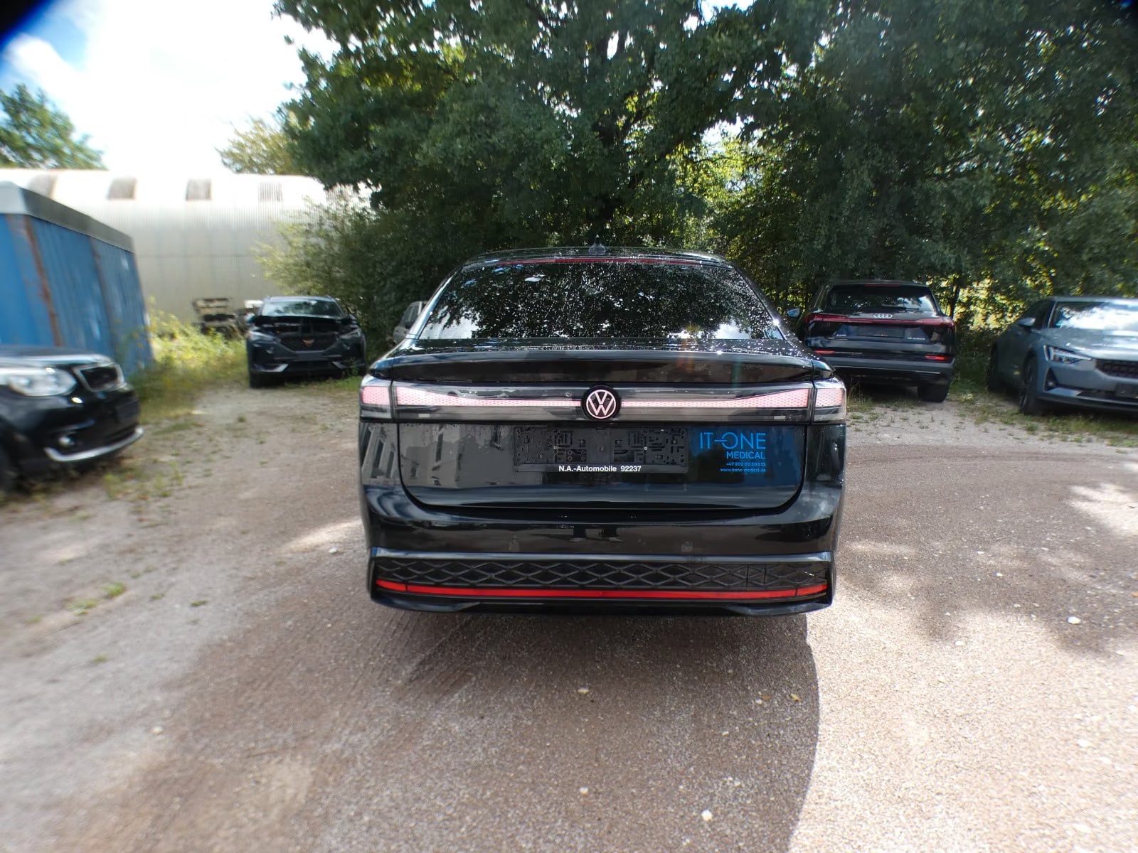 Volkswagen ID.7 2024 6