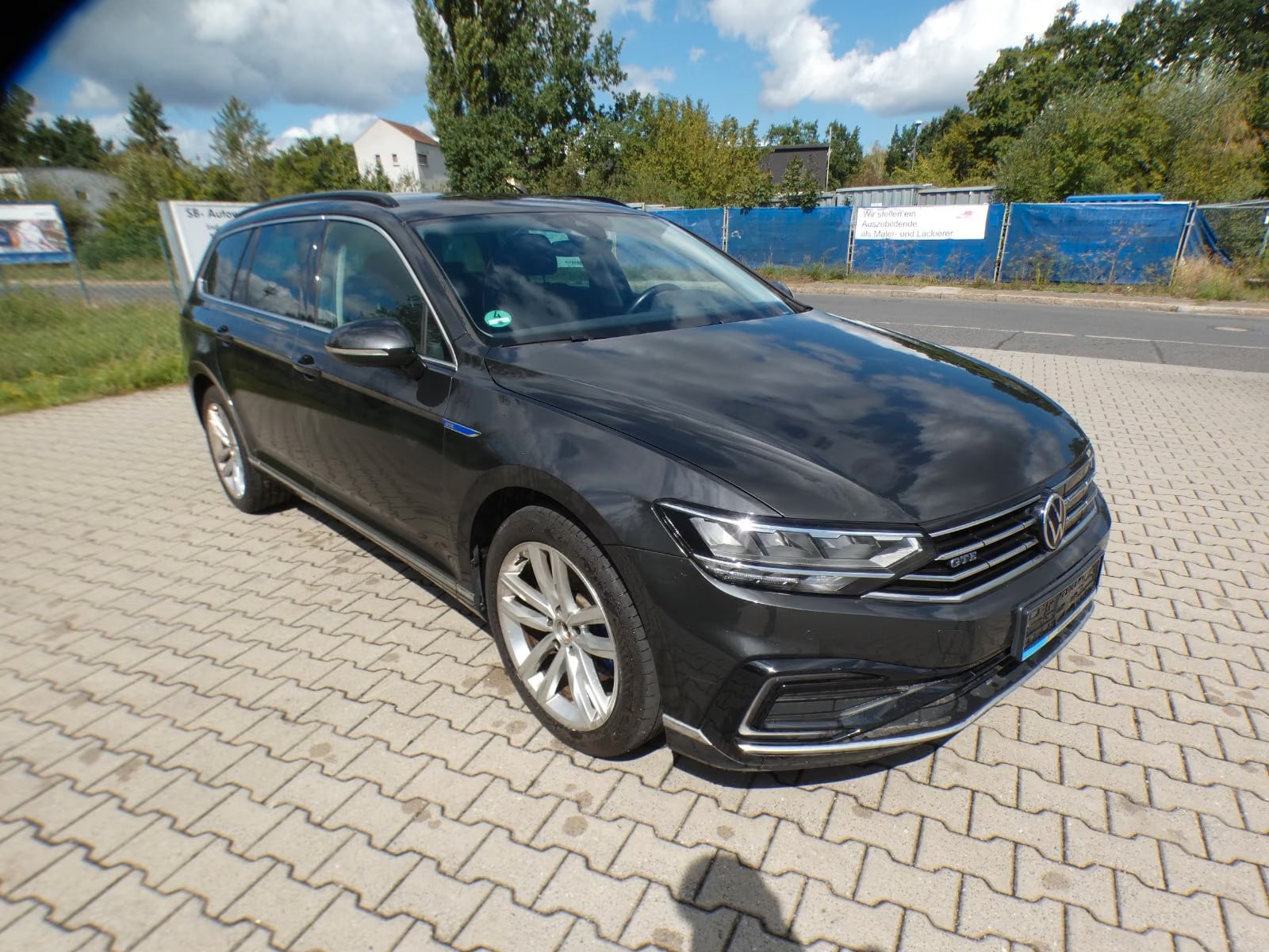 Volkswagen Passat Variant 1.4 2021 3