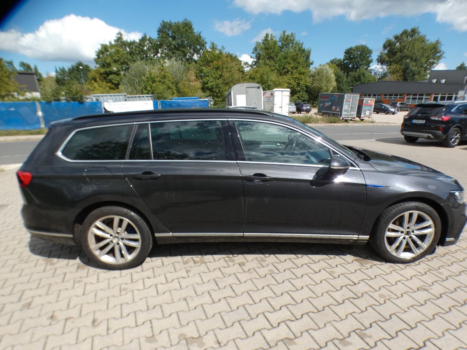 Volkswagen Passat Variant 1.4 2021 4