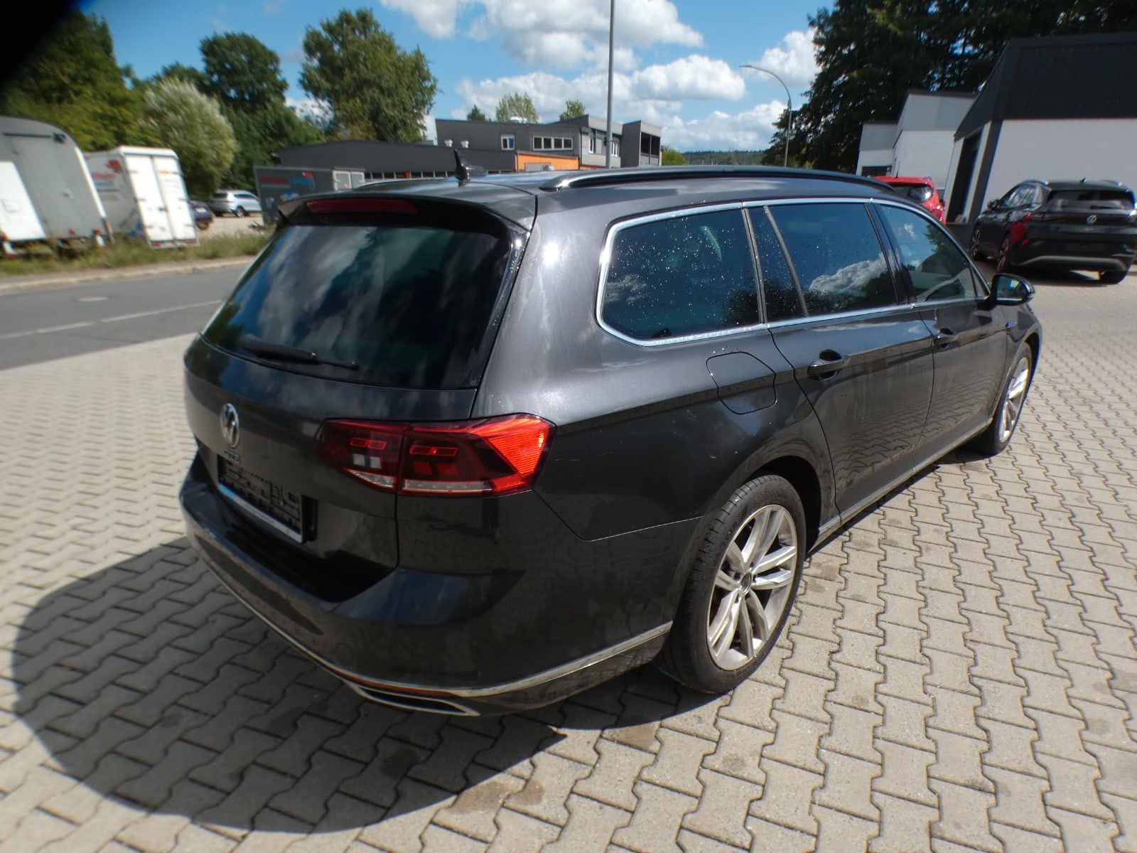 Volkswagen Passat Variant 1.4 2021 5