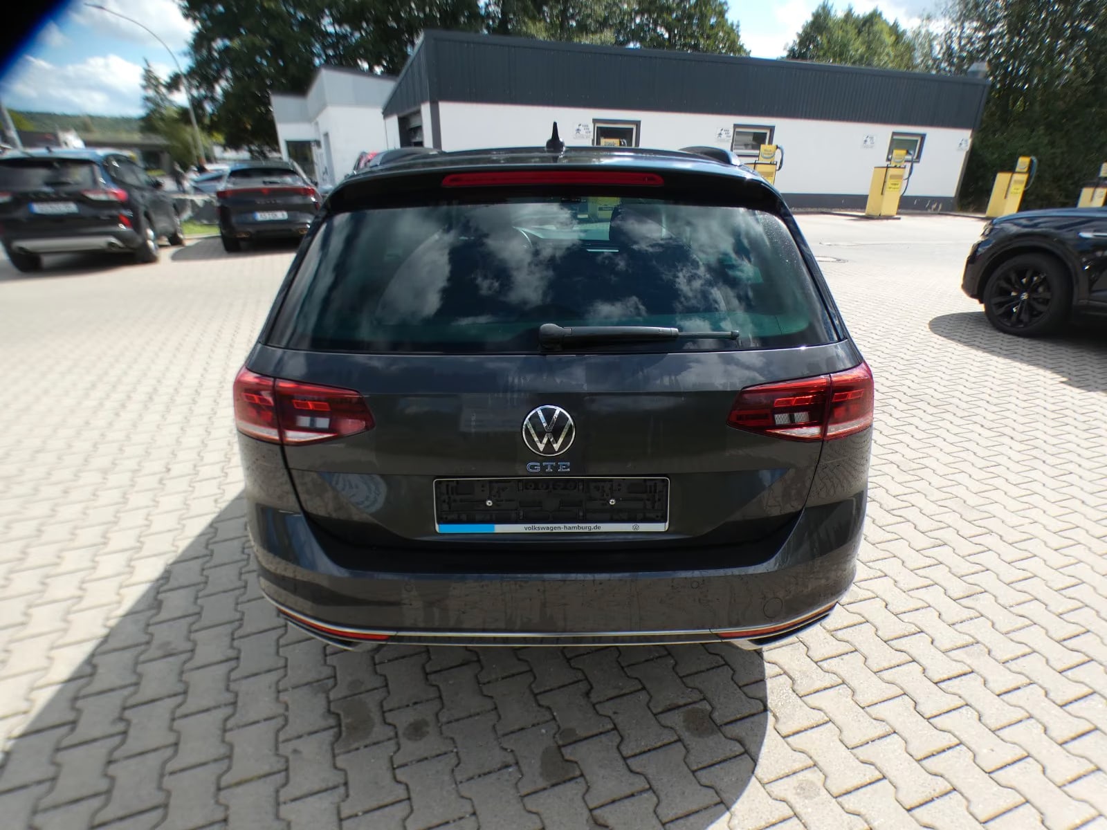 Volkswagen Passat Variant 1.4 2021 6