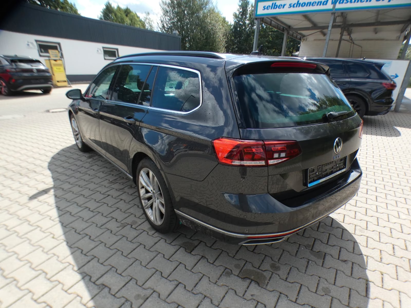 Volkswagen Passat Variant 1.4 2021 7