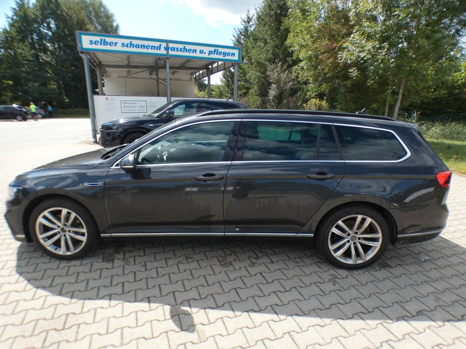 Volkswagen Passat Variant 1.4 2021 8