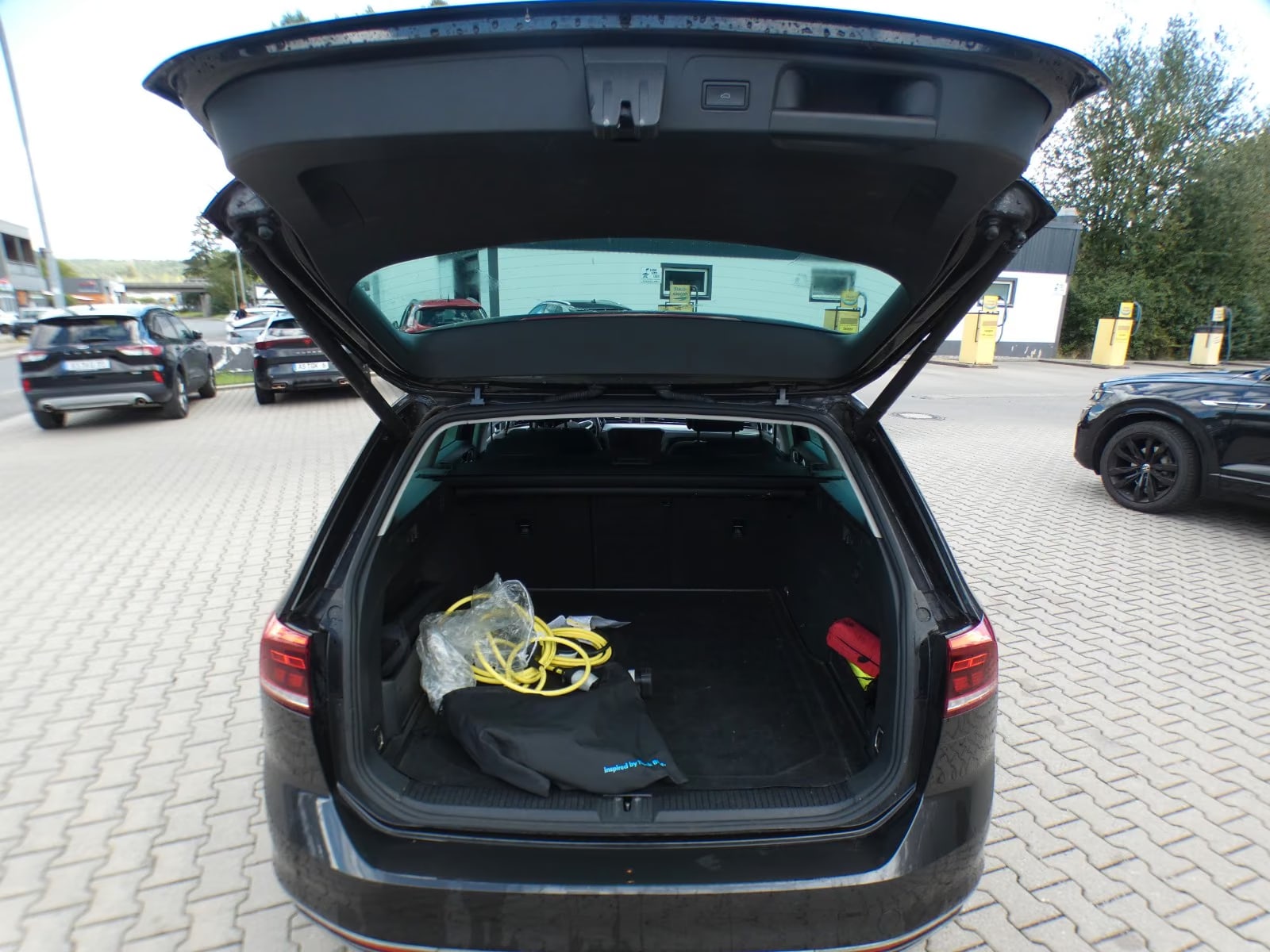 Volkswagen Passat Variant 1.4 2021 11
