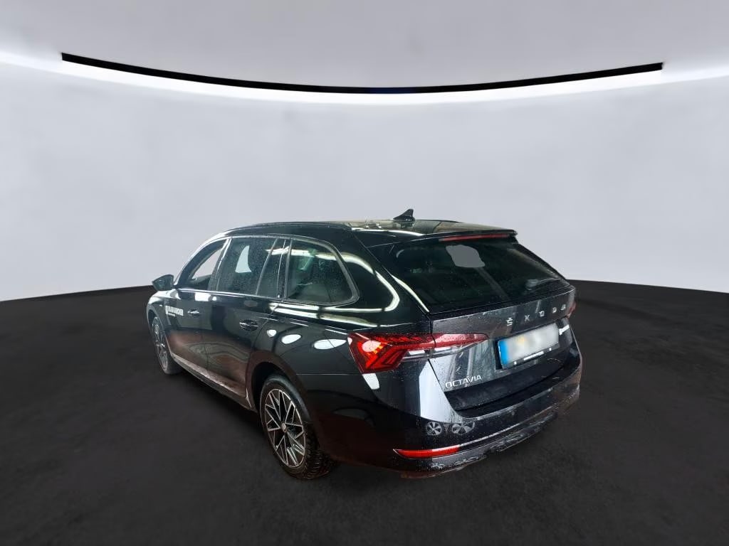 Skoda Octavia 2.0 2022 3