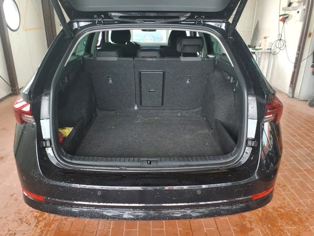 Skoda Octavia 2.0 2022 7