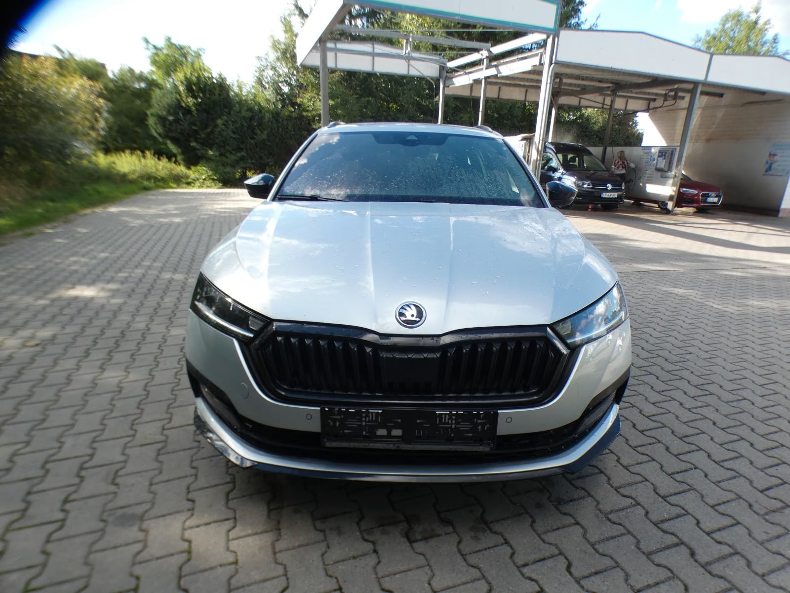 Skoda Octavia 2.0 2023 2