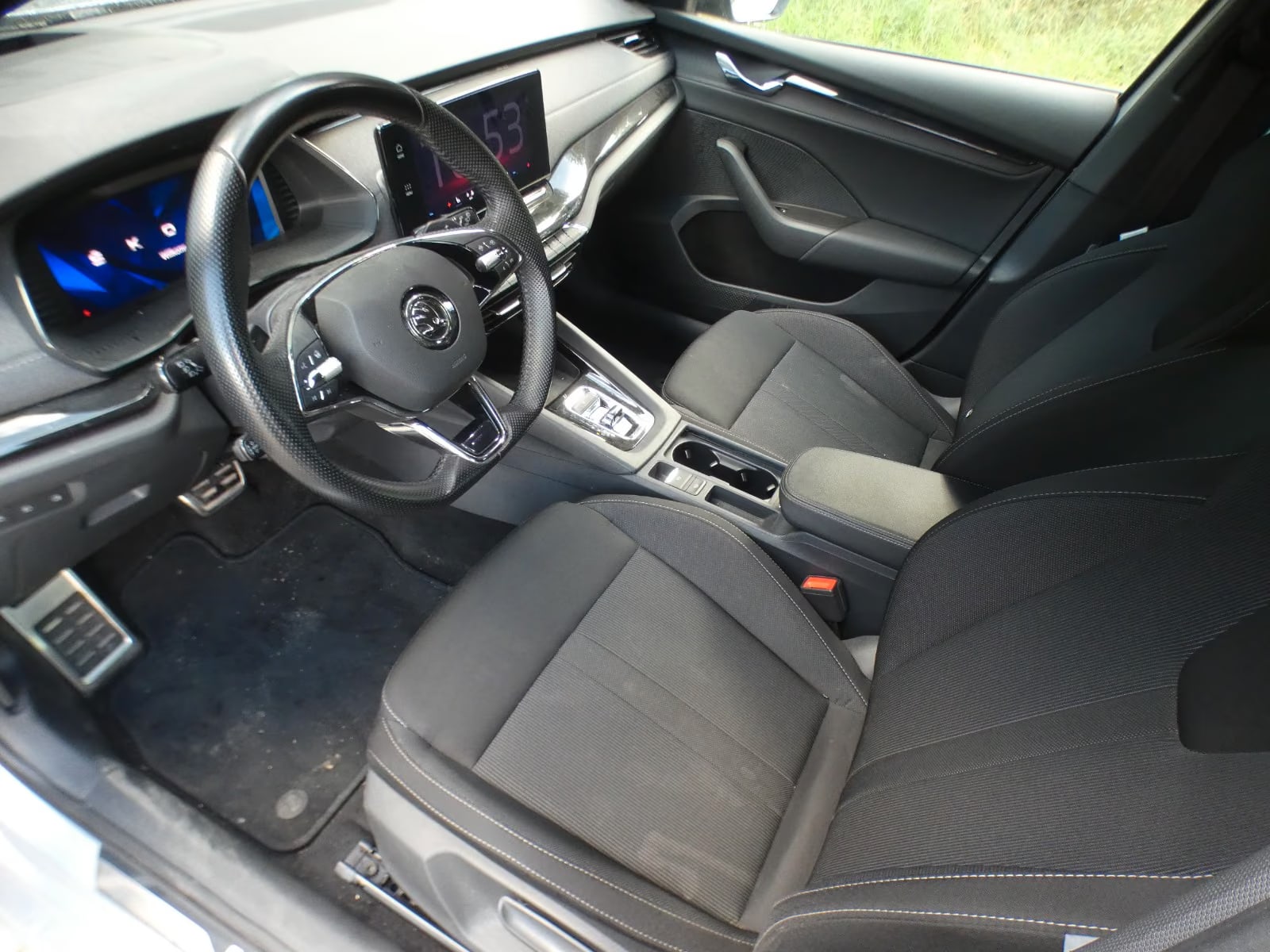 Skoda Octavia 2.0 2023 9