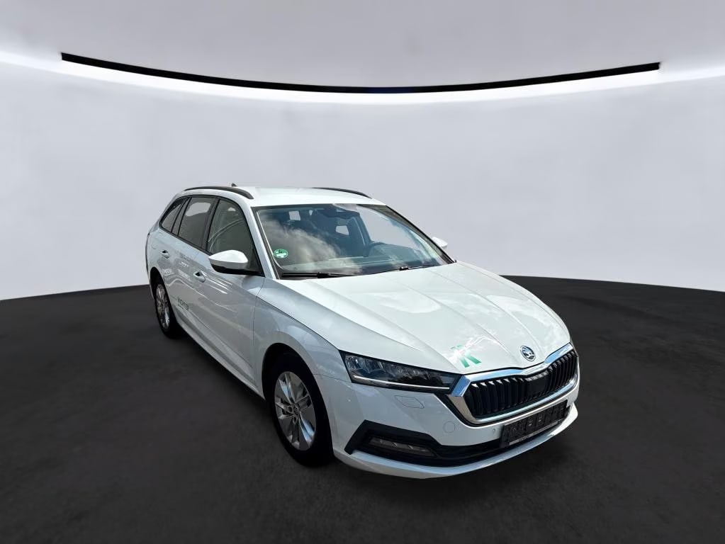 Skoda Octavia 2.0 2021 2