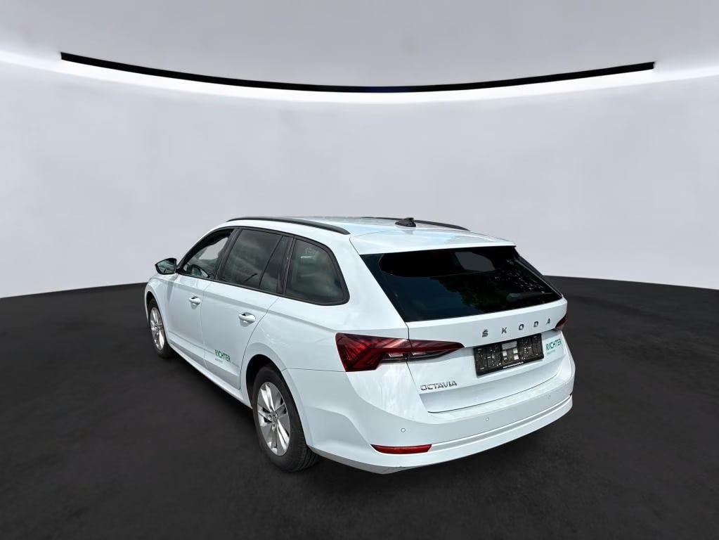 Skoda Octavia 2.0 2021 3