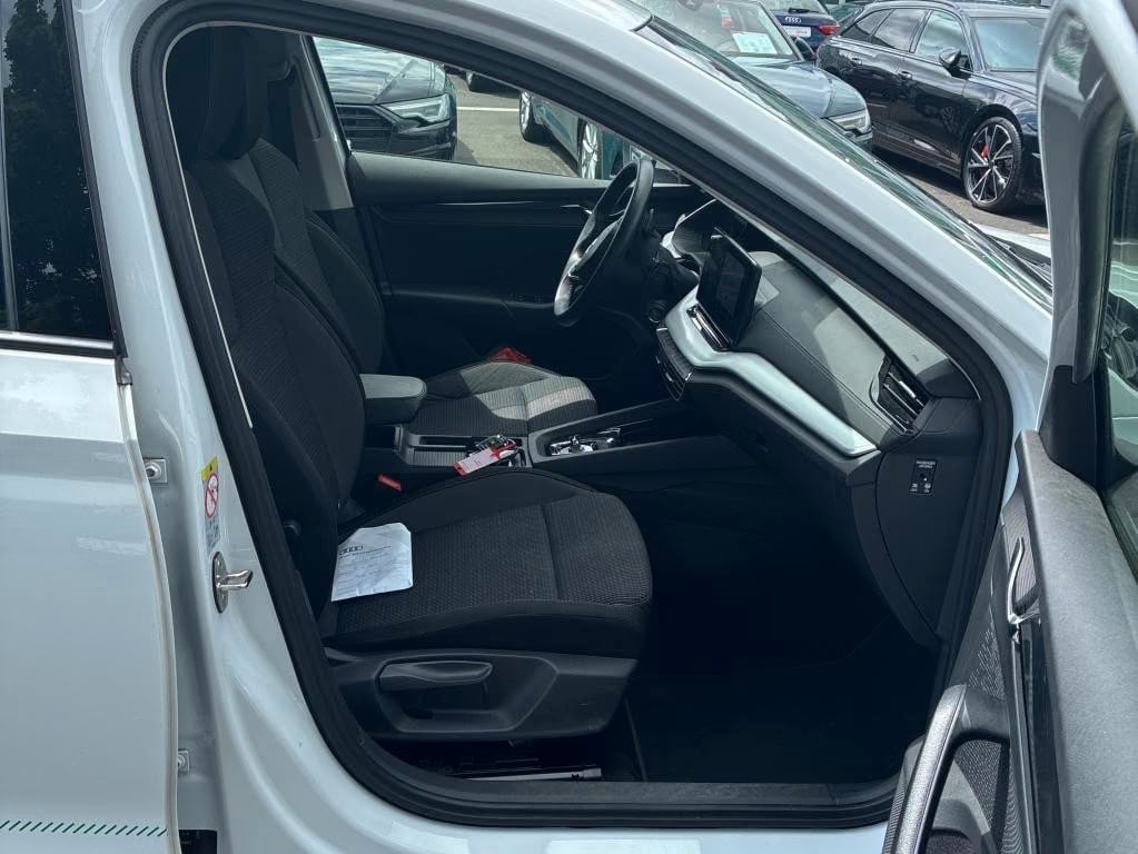 Skoda Octavia 2.0 2021 5