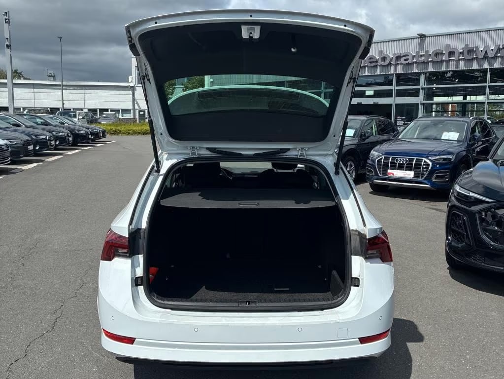 Skoda Octavia 2.0 2021 7