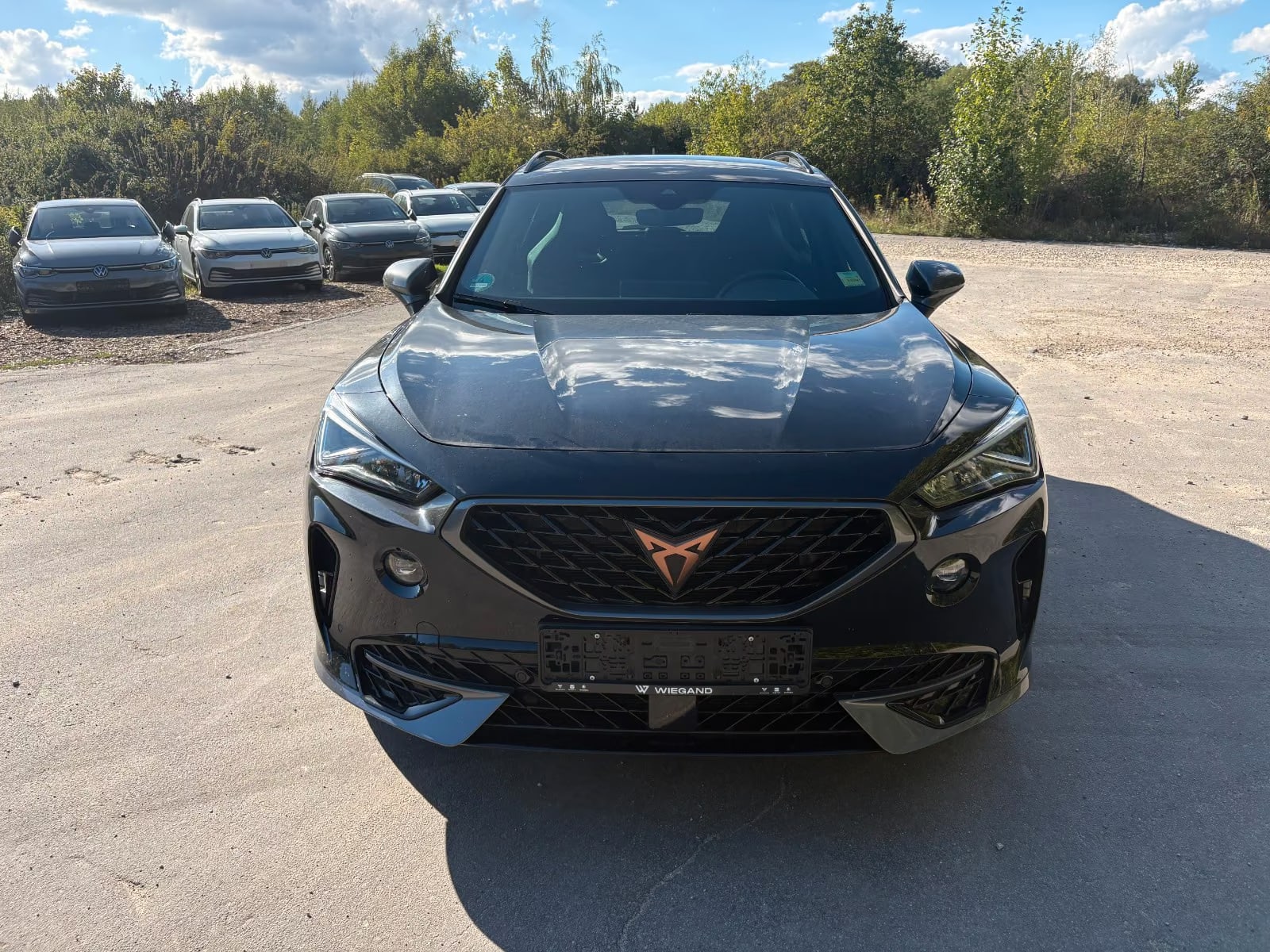 Cupra Formentor 1.4 2023 2