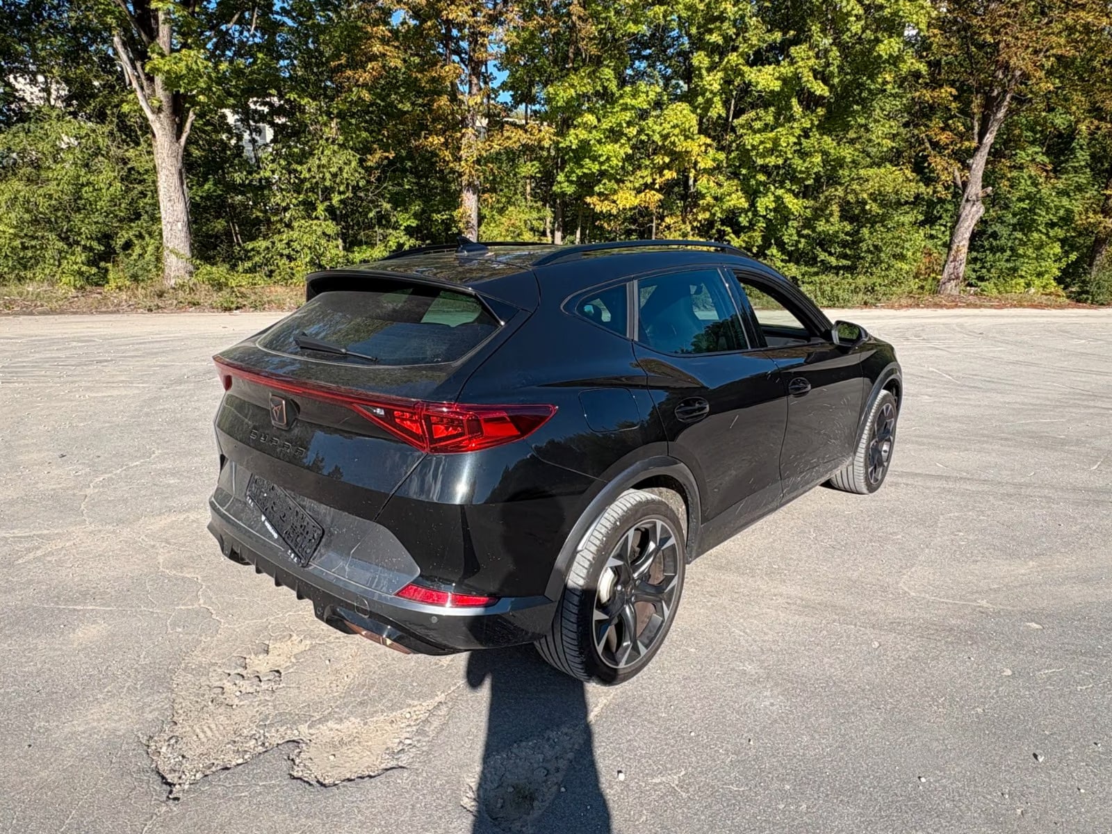 Cupra Formentor 1.4 2023 5
