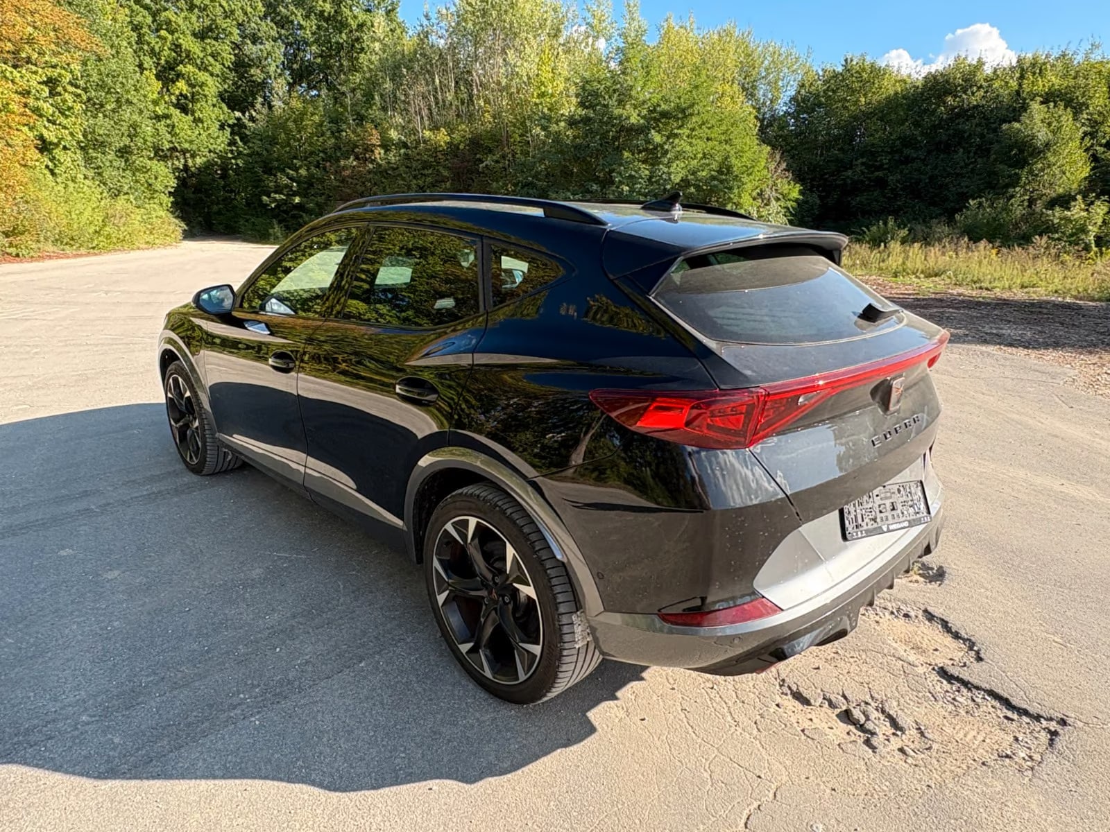 Cupra Formentor 1.4 2023 7