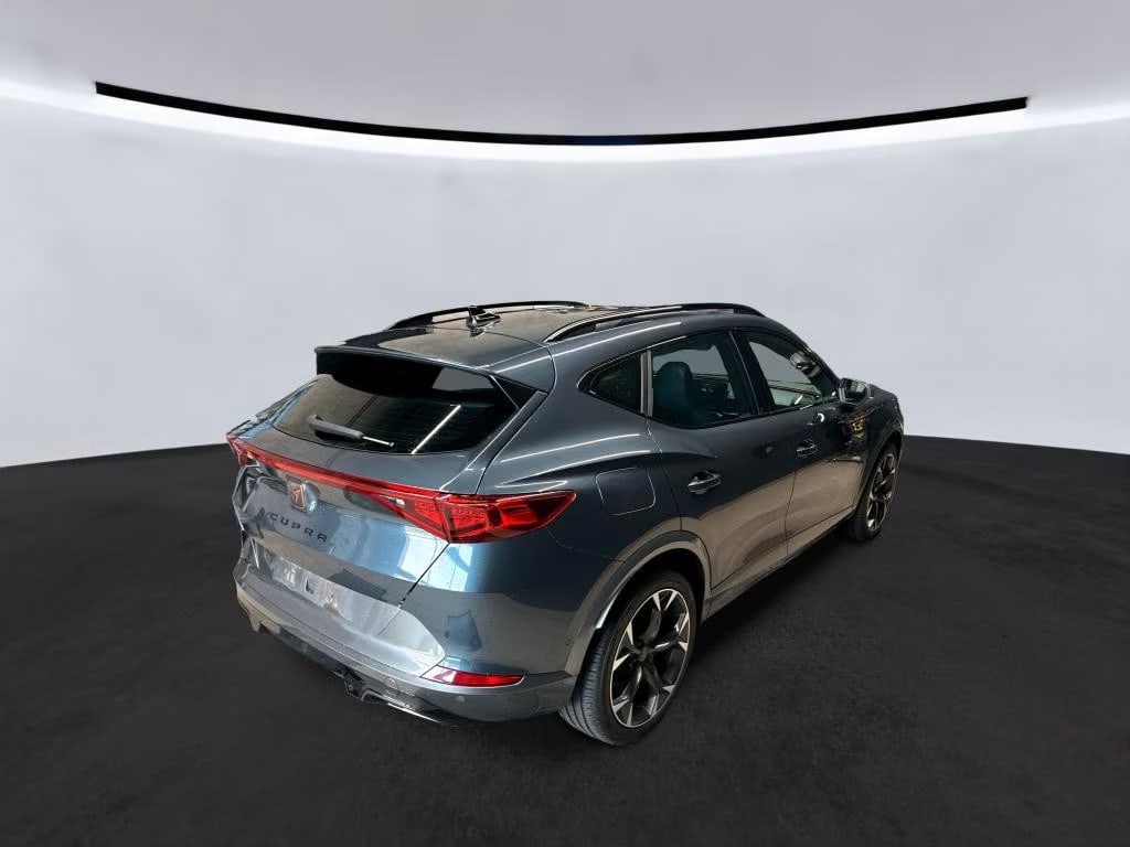 Cupra Formentor 2.0 2022 4