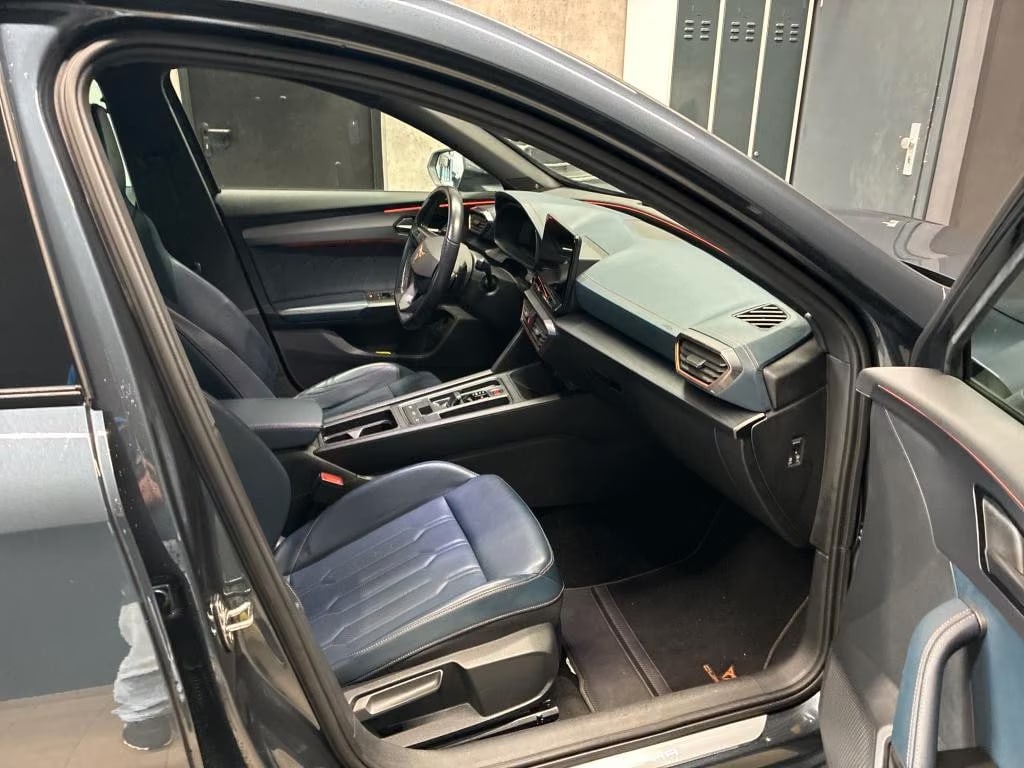 Cupra Formentor 2.0 2022 5