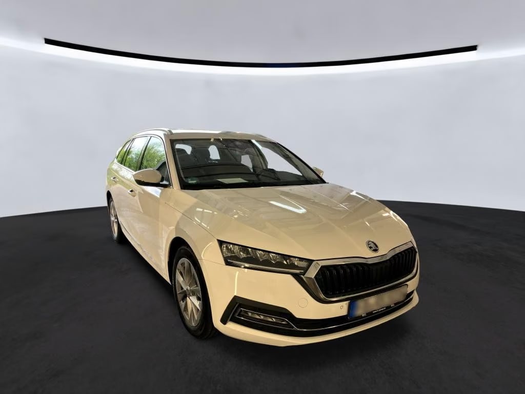 Skoda Octavia 2.0 2021 2