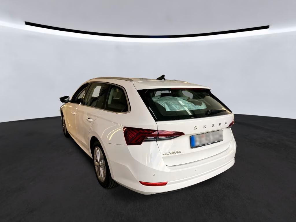 Skoda Octavia 2.0 2021 3