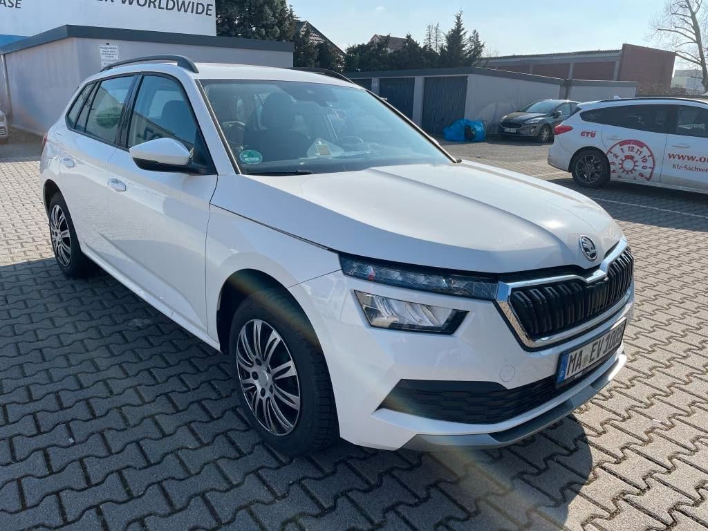 Skoda Kamiq 1.0 2023 2