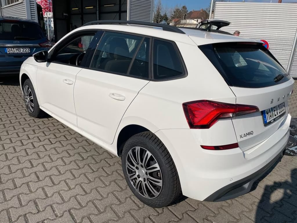 Skoda Kamiq 1.0 2023 3