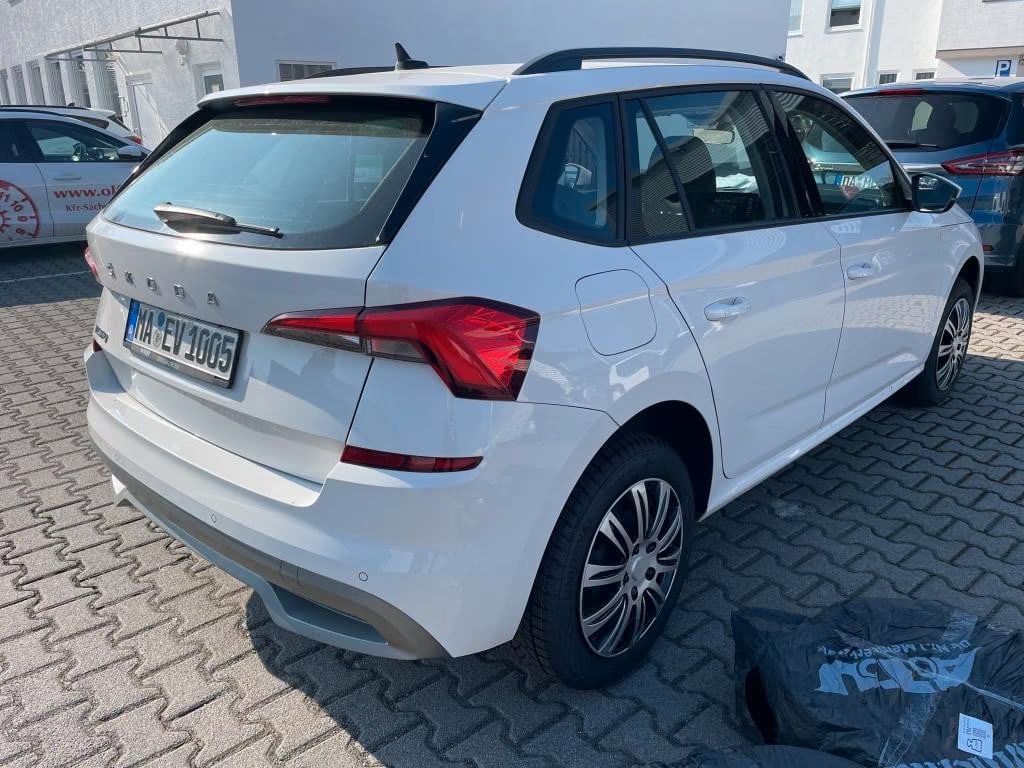 Skoda Kamiq 1.0 2023 4