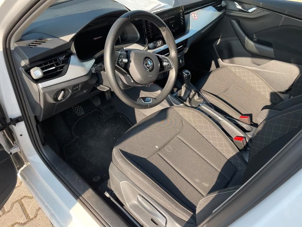 Skoda Kamiq 1.0 2023 5