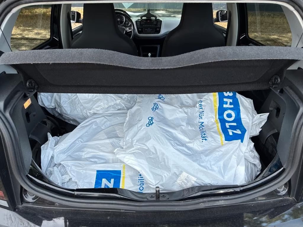 Volkswagen up! 2022 7