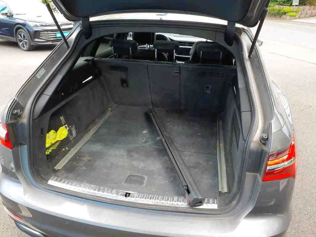 Audi A6 3.0 2020 5