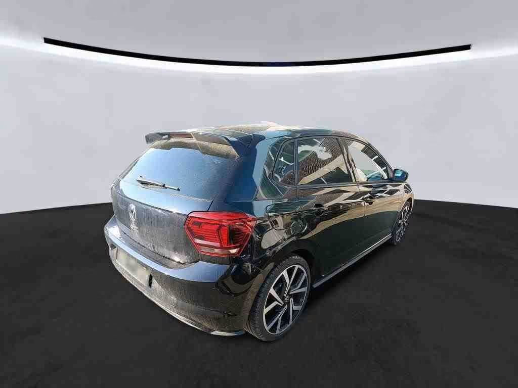 Volkswagen Polo 2.0 2022 3
