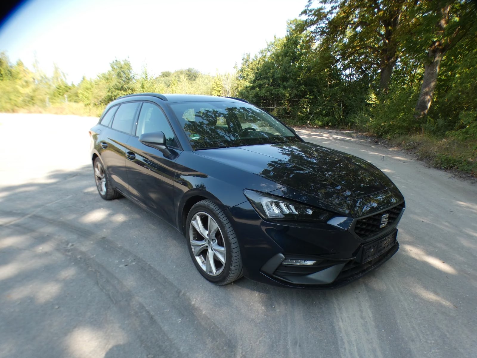 Seat Leon 2.0 2022 3