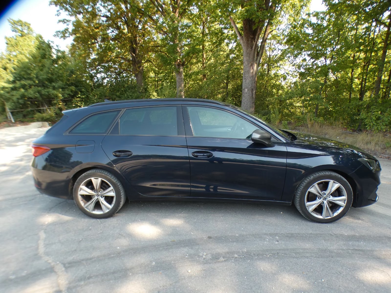 Seat Leon 2.0 2022 4