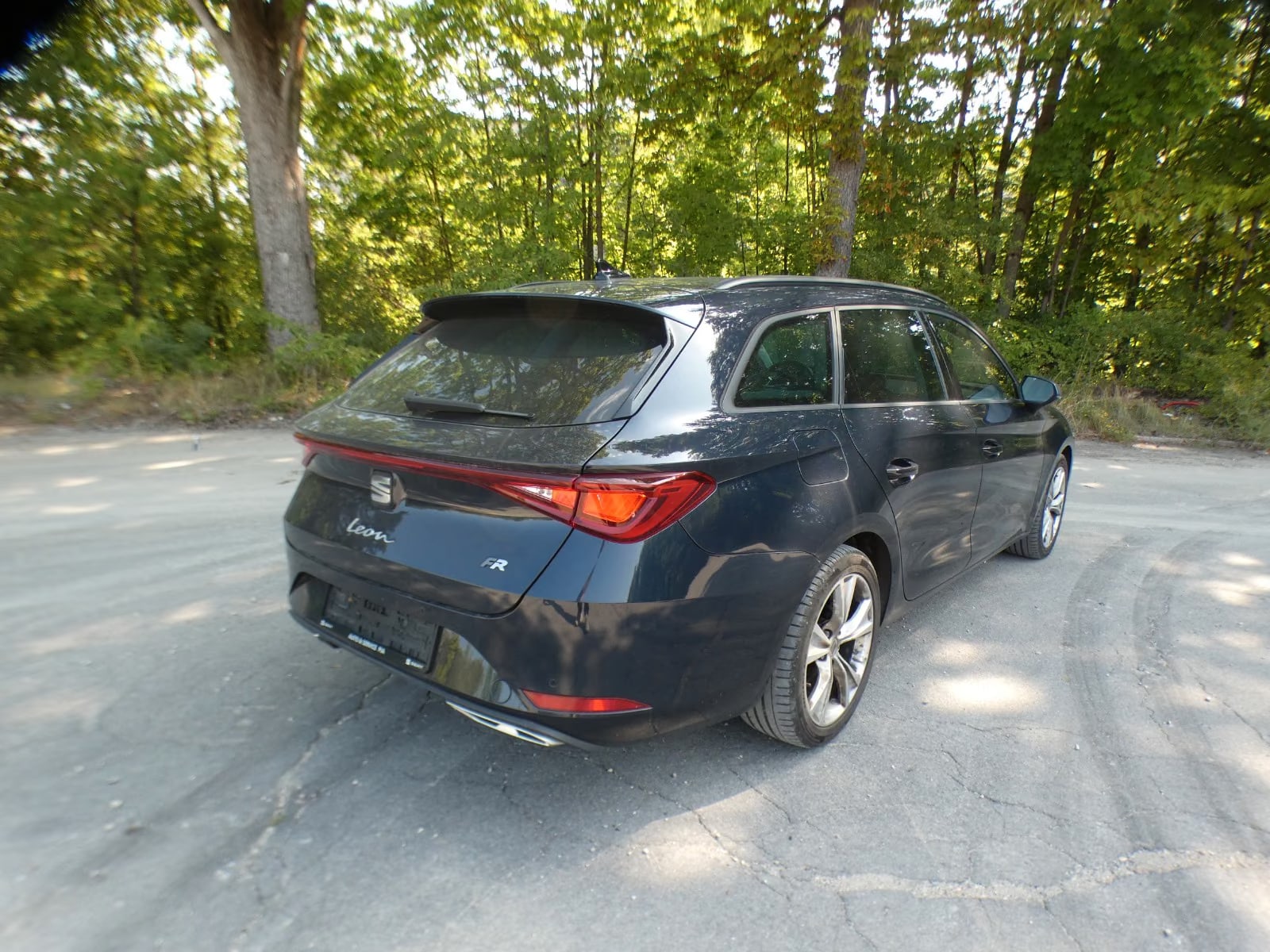 Seat Leon 2.0 2022 5