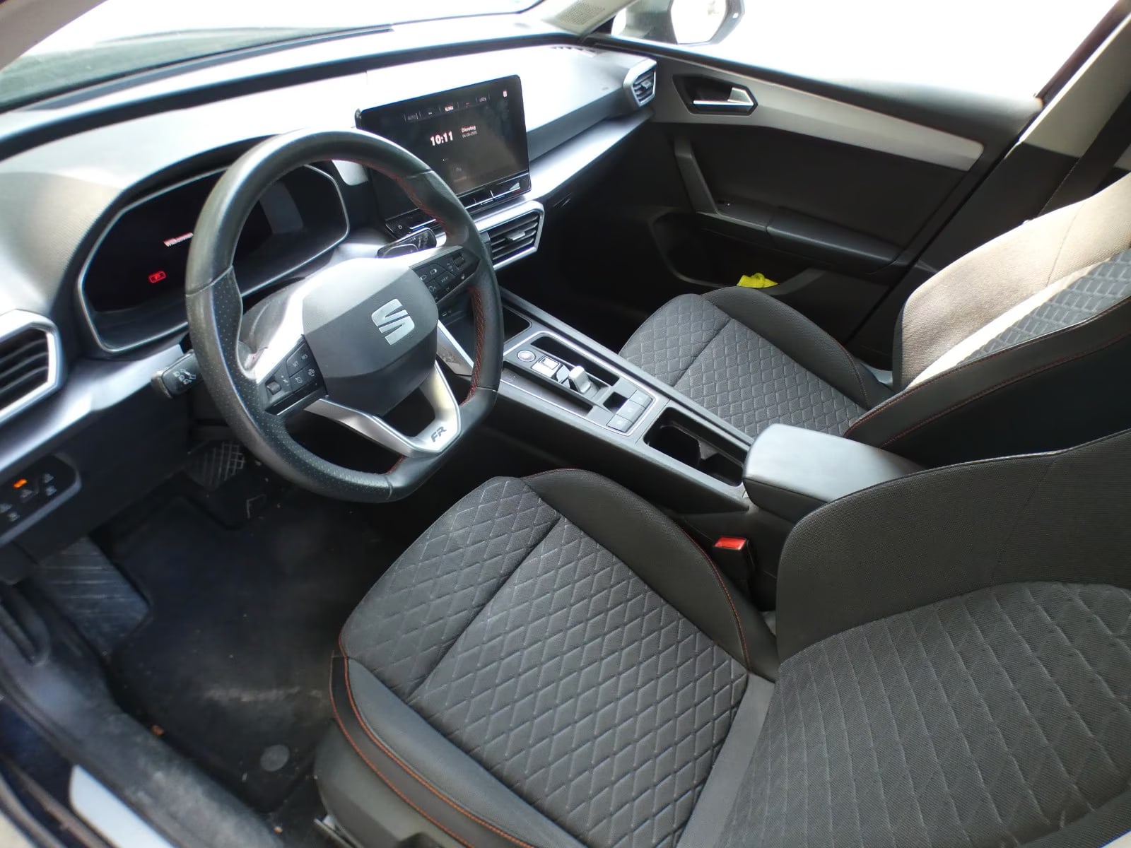 Seat Leon 2.0 2022 9