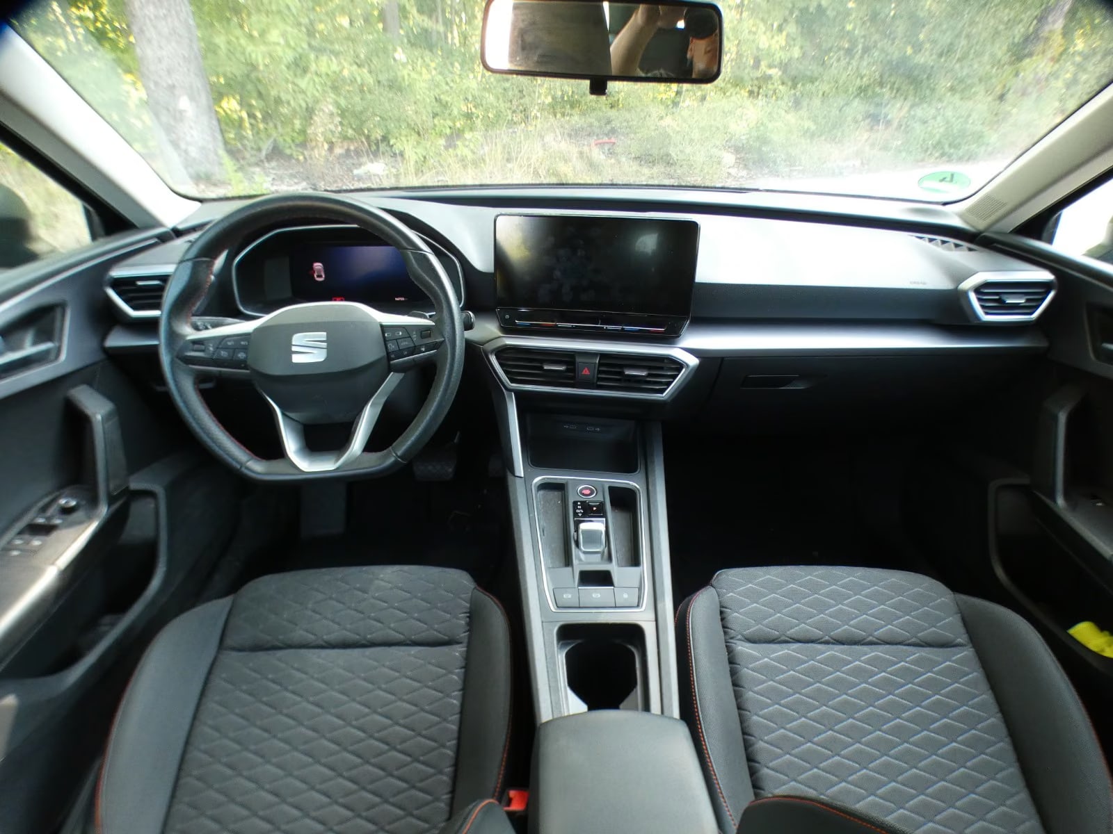 Seat Leon 2.0 2022 10
