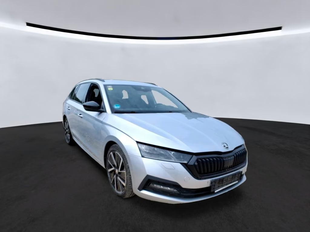 Skoda Octavia 2.0 2021 2