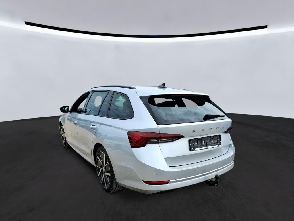 Skoda Octavia 2.0 2021 3
