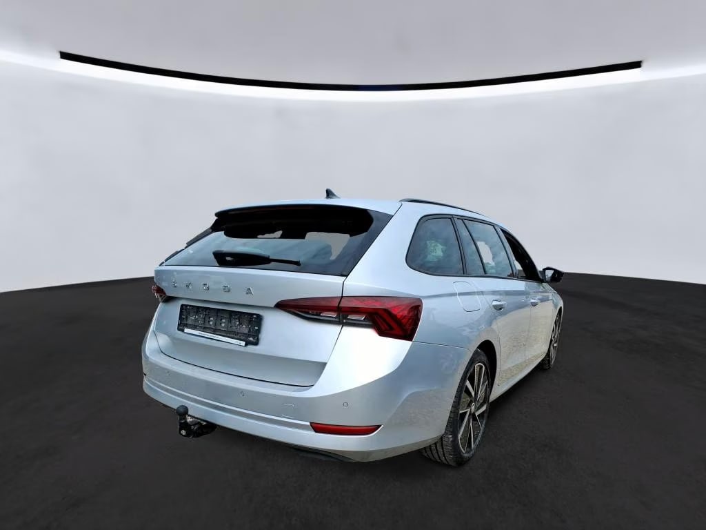 Skoda Octavia 2.0 2021 4