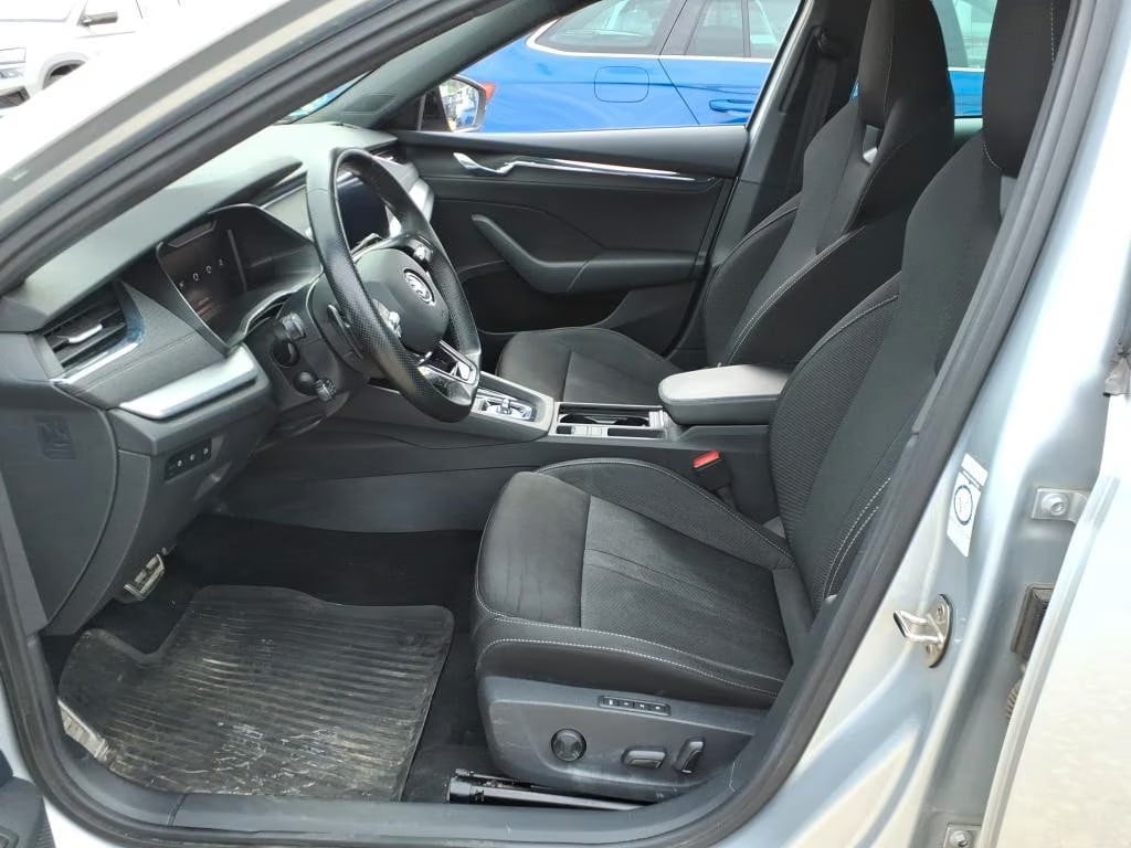 Skoda Octavia 2.0 2021 5