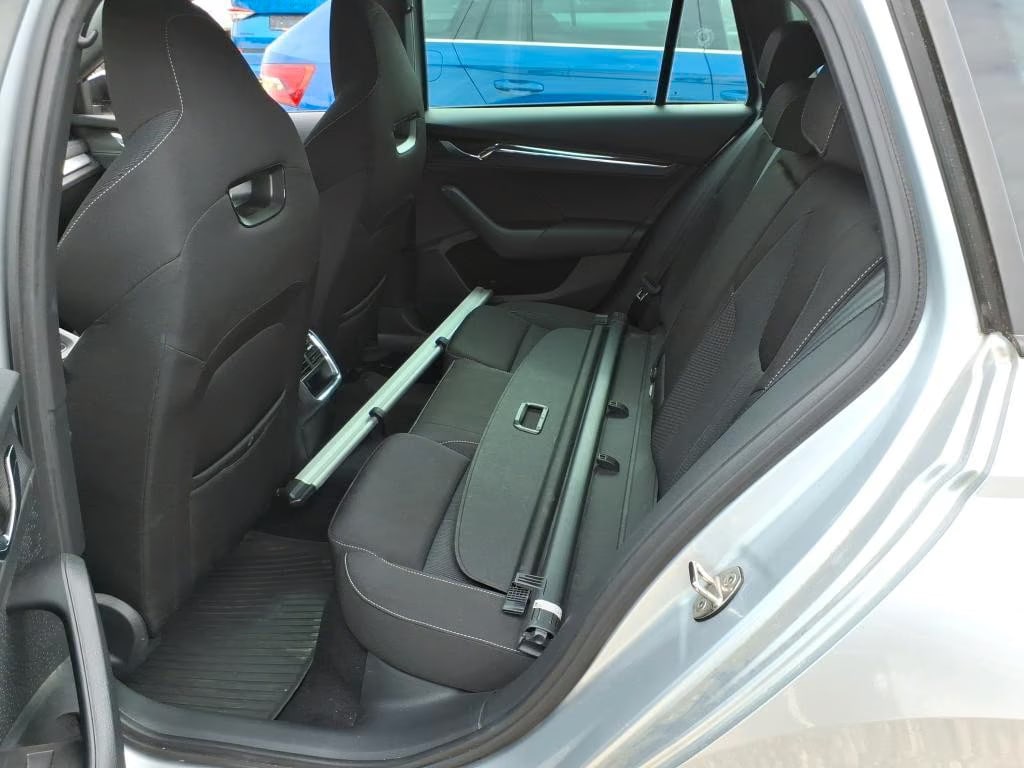 Skoda Octavia 2.0 2021 6